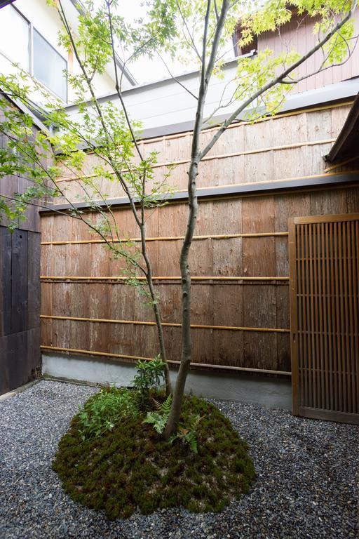 Tsukikusa An Machiya House Kyoto Værelse billede