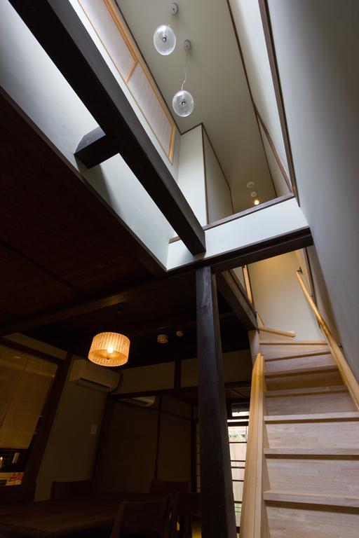 Tsukikusa An Machiya House Kyoto Værelse billede