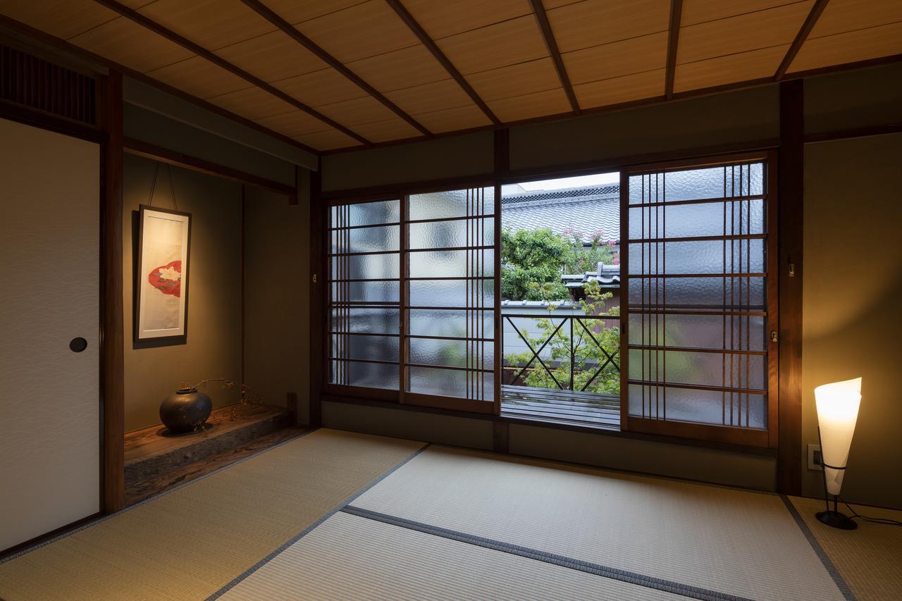 Tsukikusa An Machiya House Kyoto Eksteriør billede