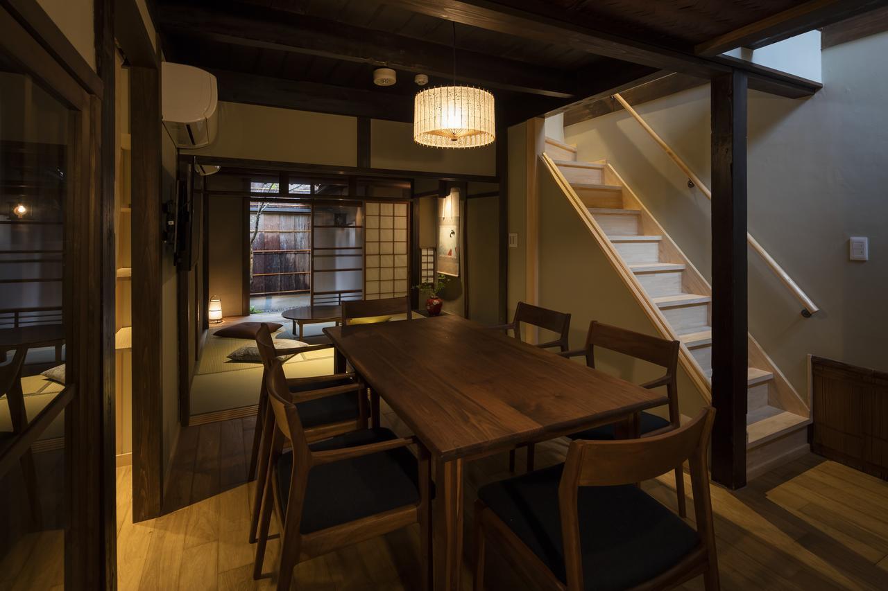 Tsukikusa An Machiya House Kyoto Eksteriør billede