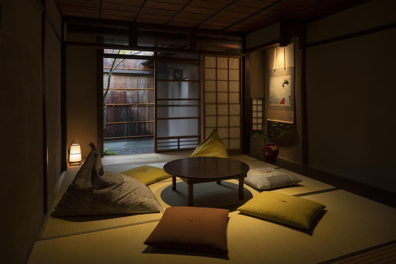 Tsukikusa An Machiya House Kyoto Eksteriør billede