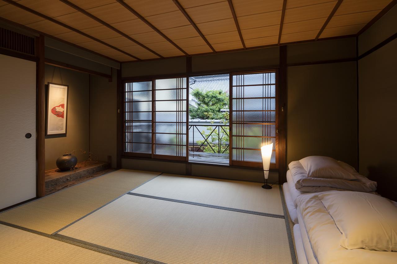 Tsukikusa An Machiya House Kyoto Eksteriør billede