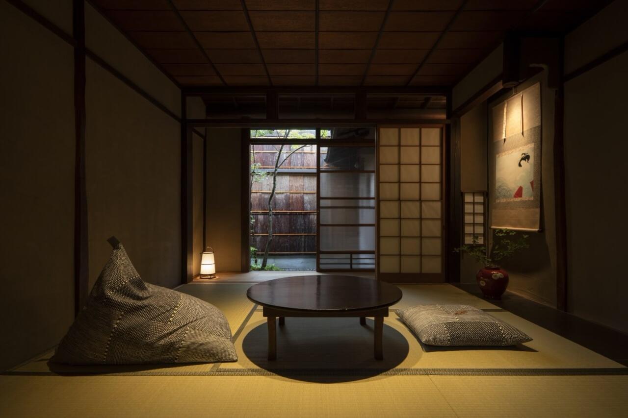 Tsukikusa An Machiya House Kyoto Eksteriør billede